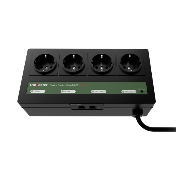 TrolMaster Kit de Módulos de Control 4RS-2E