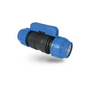 Acquedotto Válvula Esférica PN10 - 20 mm x 20 mm