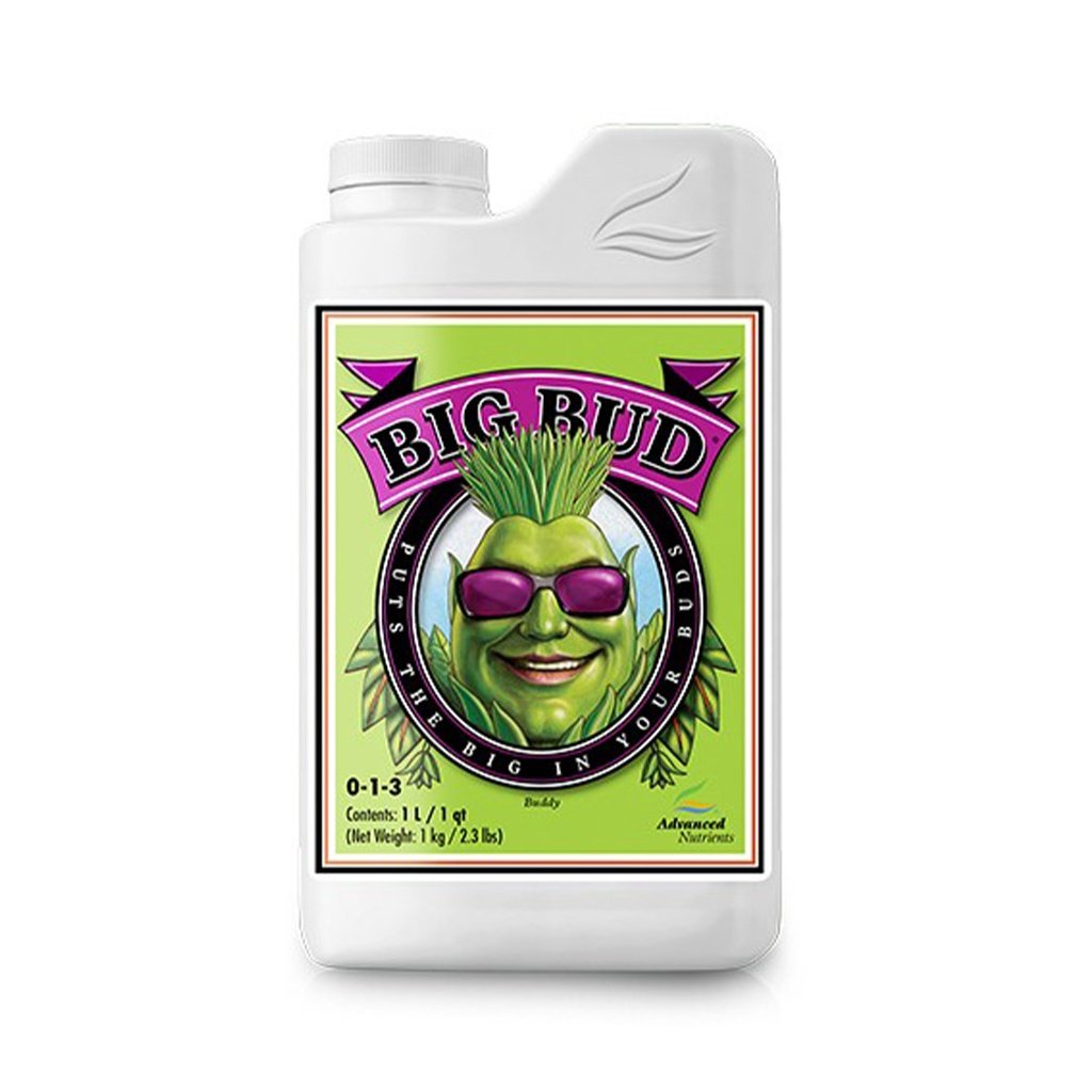 Advanced Nutrients Big Bud Powder Engrais de floraison (2,5Kg