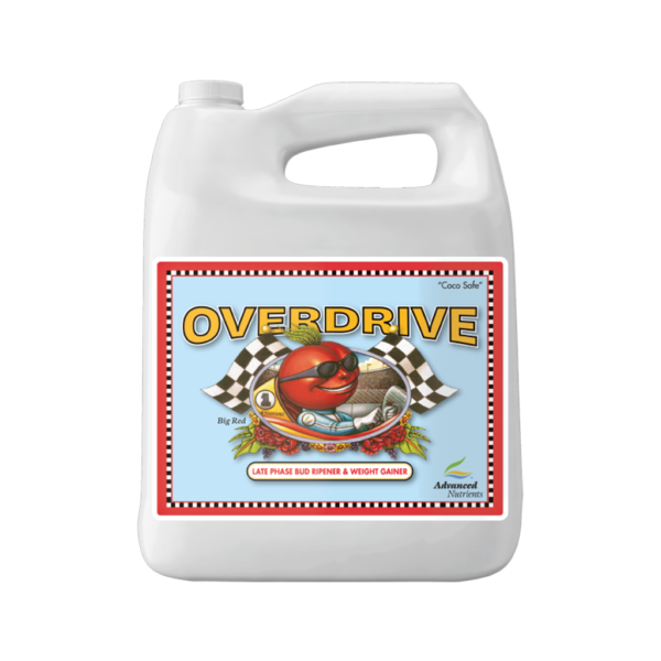 Advanced Overdrive 4 Litros
