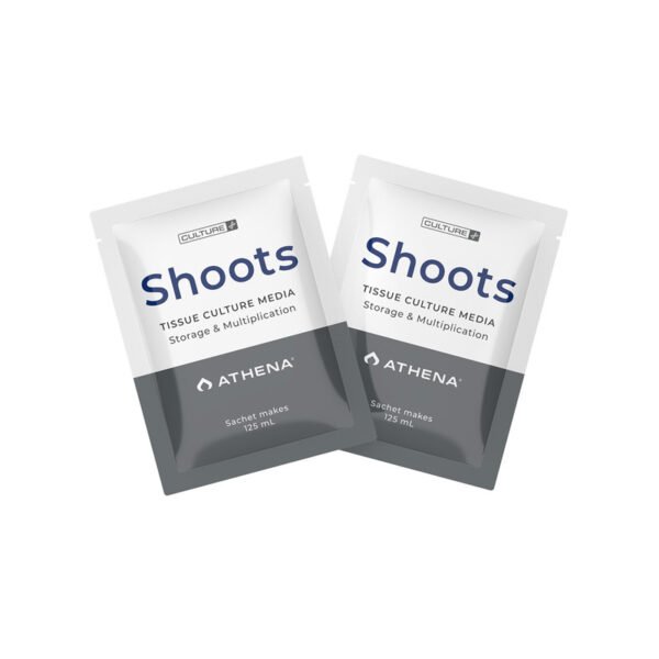 Athena Shoots Culture Media 125 ml - Display 10x - Image 2