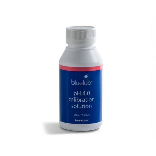 Bluelab Solución Calibración PH 4
