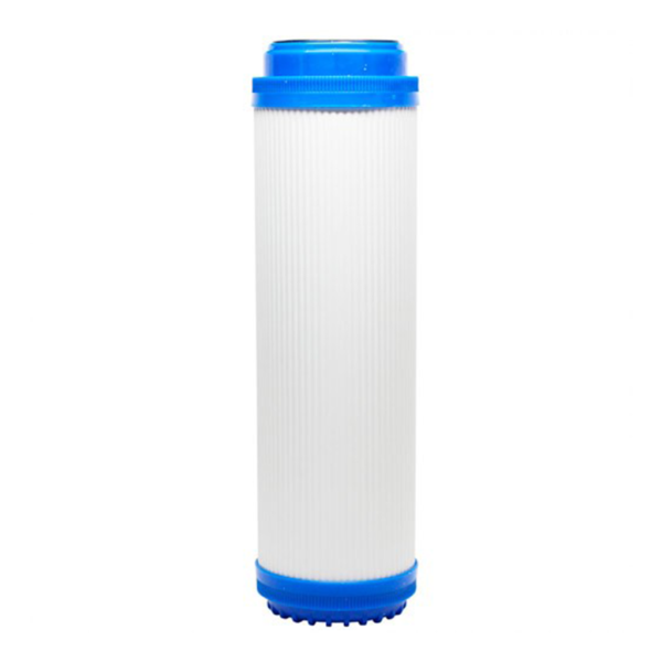 Recambio Cartucho Carbón Granular (UDF) - Filtro Ósmosis Alto Flujo