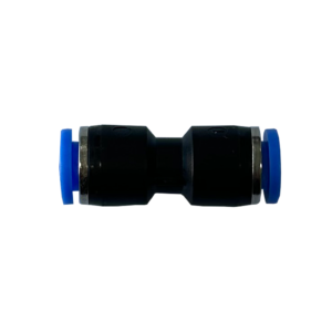 Unión PVC para CO2 - 6 mm