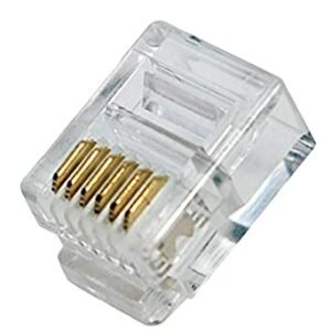 Conector RJ12