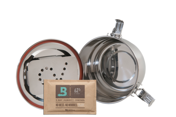 CVault CVault 2 Litros (Incluye Boveda 67 gr) - Image 2