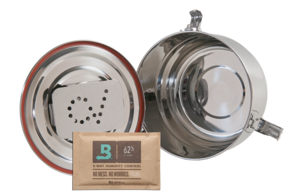CVault CVault 4 Litros (Incluye Boveda 67 gr) - Image 2