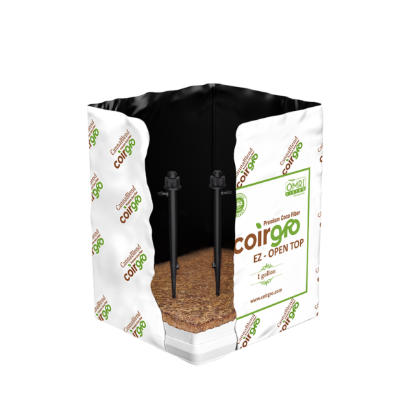 Coirgro Coco CannaBlend - EZ Open Top Bag - 7,6 Litros - Image 2