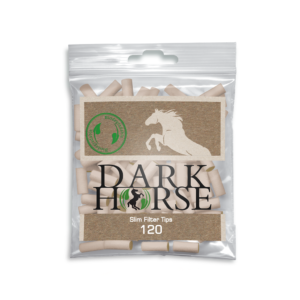 Filtros Dark Horse Biodegradables 6 mm - Pack 120 Uds