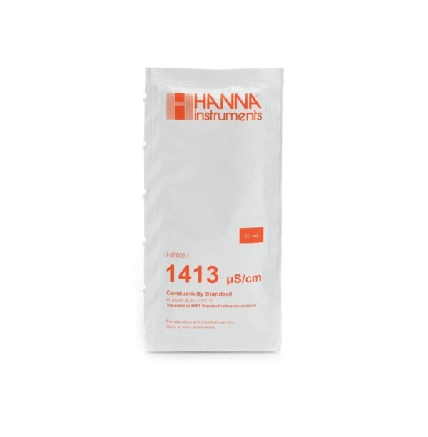 Líquido Calibración EC 1413 - 20 ml Sobre