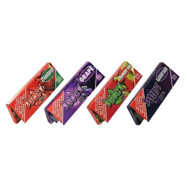 Hojillas Juicy Jays 1