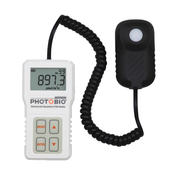 Photobio Medidor PAR Quantum Full Spectrum