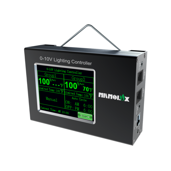 NCCS 0-10V Controlador de Iluminación Smart Nanolux