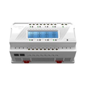 TrolMaster Placa 8x Dry Contact-Relé OM-8