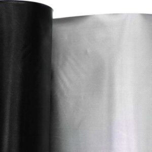 Plástico Reflectante Diamond-Negro 10 m
