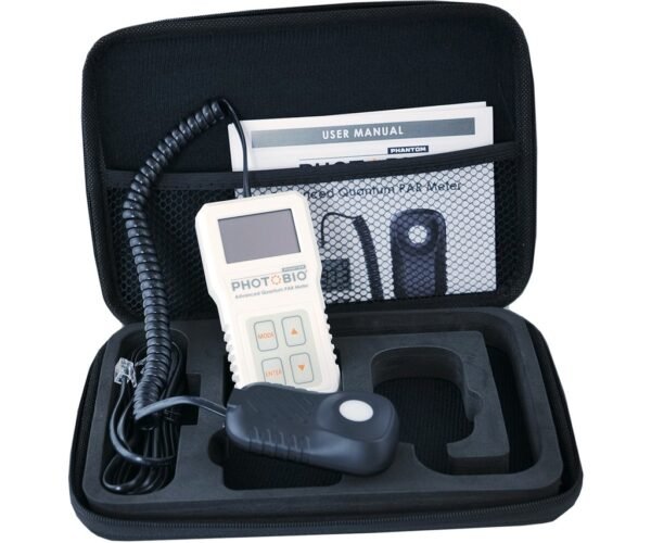 Photobio Medidor PAR Quantum Full Spectrum - Image 2