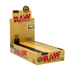 Hojillas Raw Classic 1