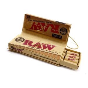 Hojillas Raw Connoisseur 1