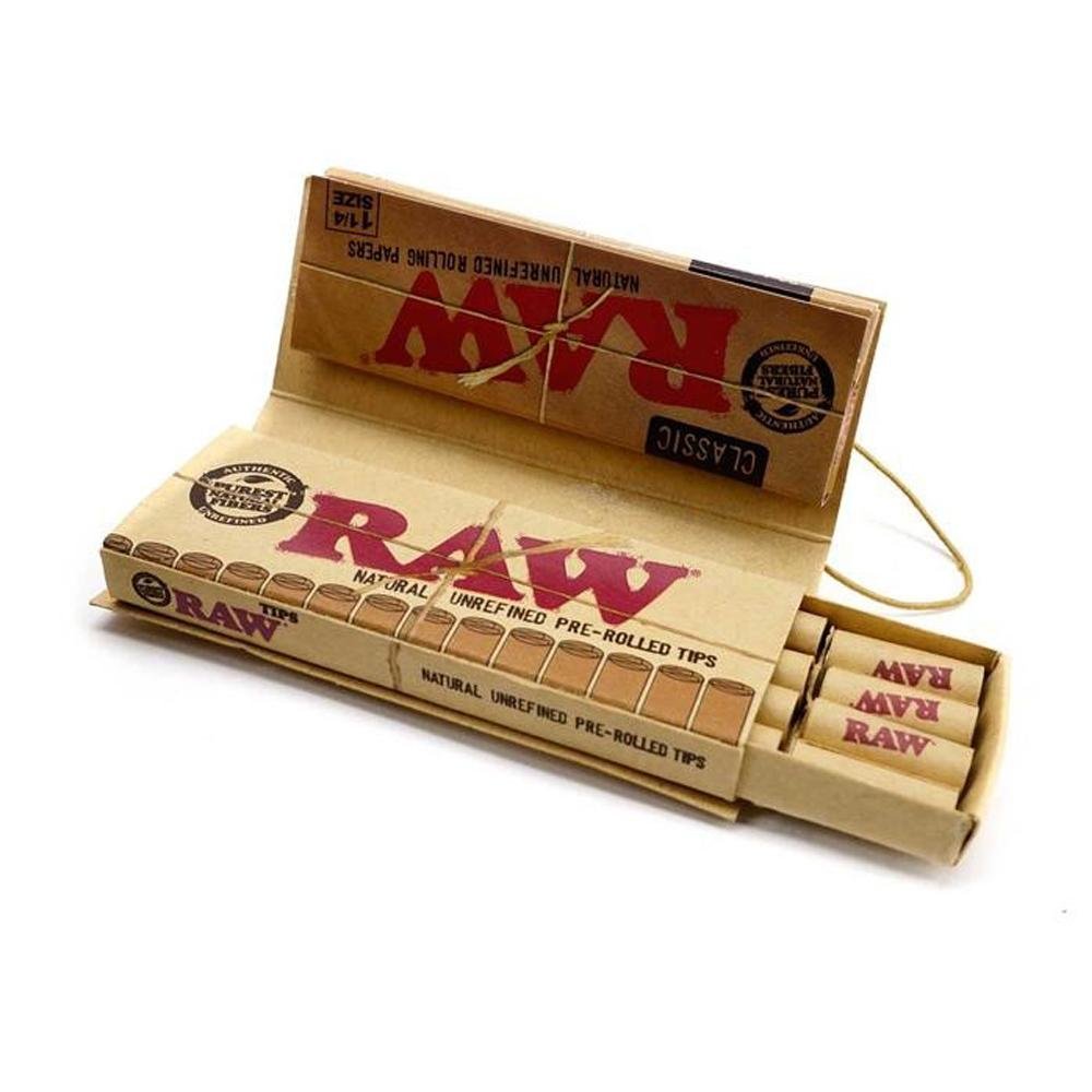 Hojillas Raw Connoisseur 1