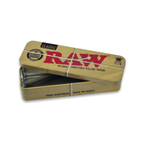 Caja Raw Metal 1