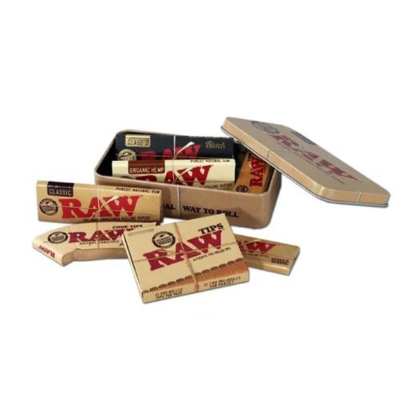 Kit Raw Starter Box 1
