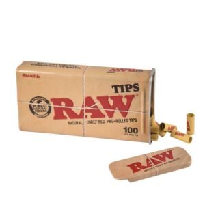 Filtros Raw Pre-Rolled en Lata - 1 Un