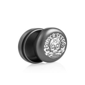 Caja Aluminio RS Pequeño Negro