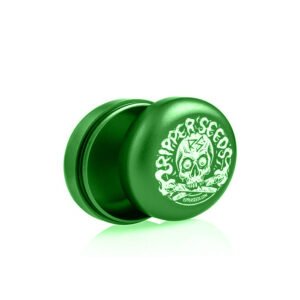 Caja Aluminio RS Pequeño Verde