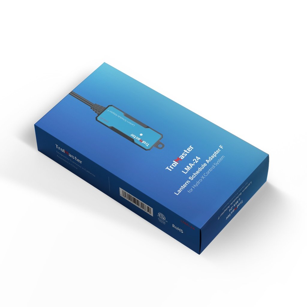 TrolMaster Control Iluminación Doble Horario LMA-24 (0-10V) - Image 3