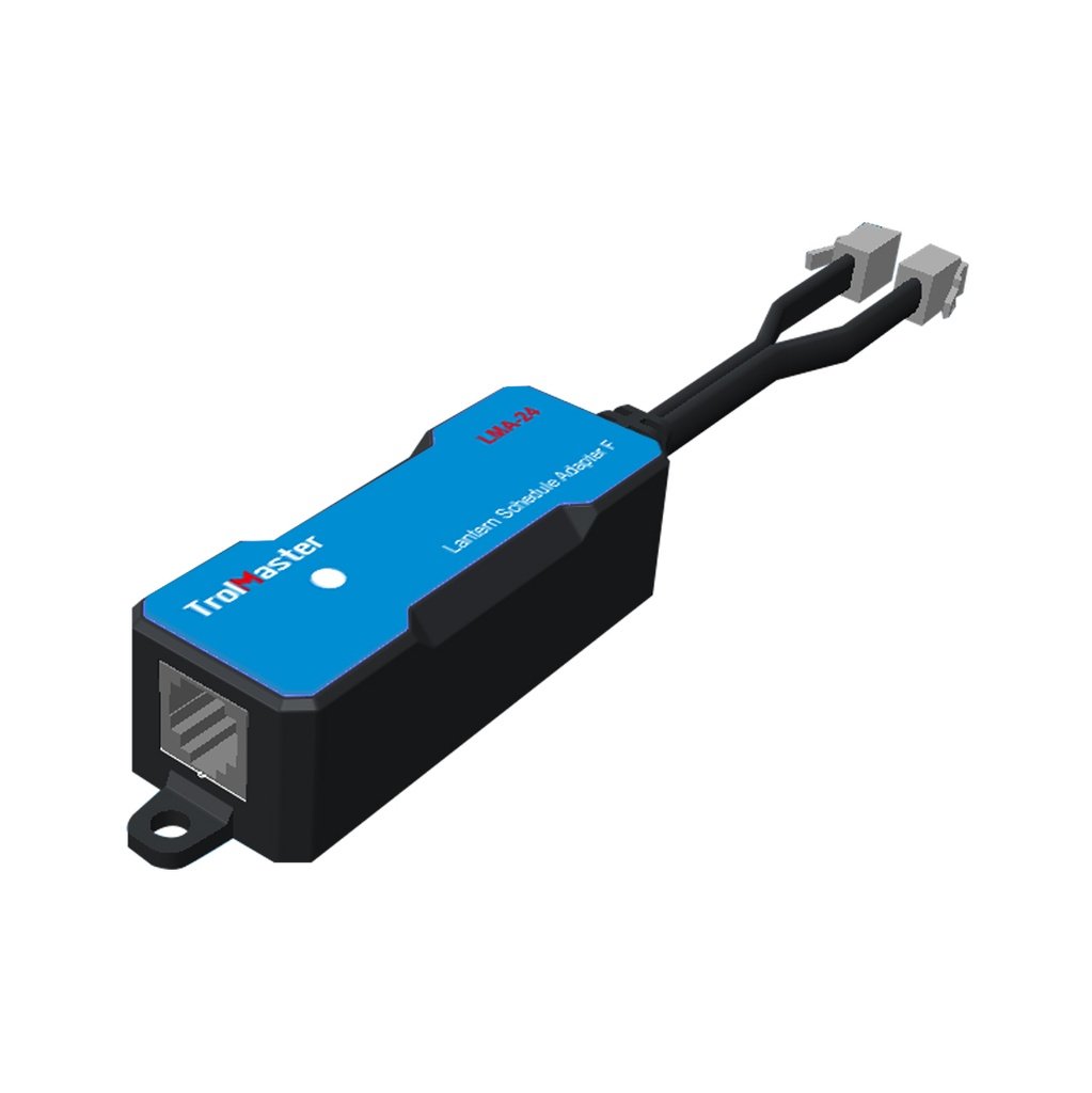 TrolMaster Control Iluminación Doble Horario LMA-24 (0-10V) - Image 4