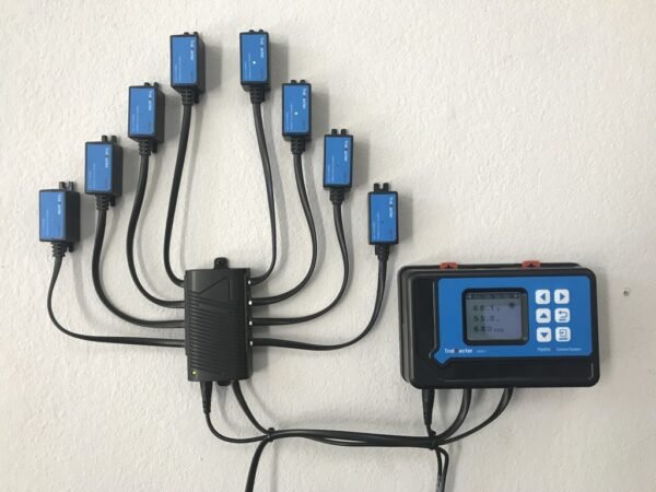 TrolMaster RJ12 Splitter Hub + Set Cables - Image 2