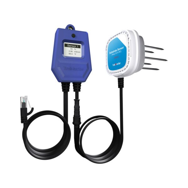 TrolMaster Sensor Contenido de Agua-EC-Temp WCS-2