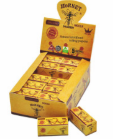 Hojilla Hornet en rollo