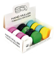 DESMORRUGADOR ACRÍLICO GRUESO OPACO