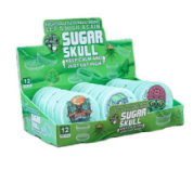 SK DESMO ACRÍLICO CALAVERA FOSFORESCENTE