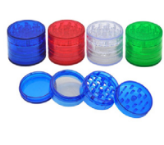 DESMORRUGADOR ACRíLICO 4 PARTES | COLORES SURTIDOS