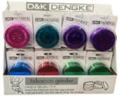 DESMO ACRÍLICO METALIZADO EN BLISTER