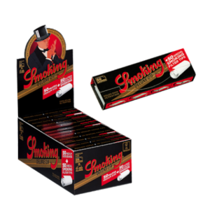 Hojillas Smoking con filtros