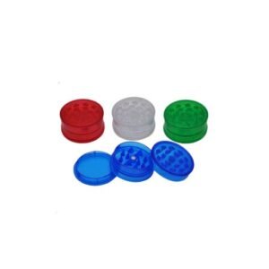 Desmorrugador de acrílico de 3 partes con imán