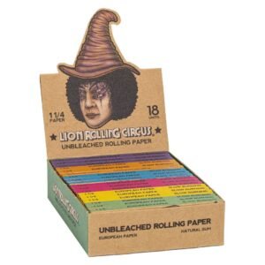 Hojillas Unbleached Rolling  1¼