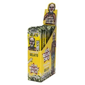 Terpenos Hemp Conos - Gelato