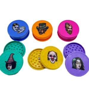 Desmorrugador Biodegradable- Lion Rolling Circus