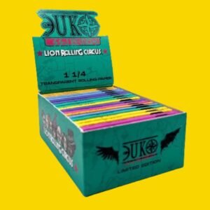 Hojilla Rolling Duki King