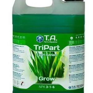 Terra Aquatica Tripart Grow 5L