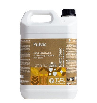 Terra Aquatica Fulvic 5L
