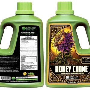 Emerald Harvest Honey Chome 3.8 L