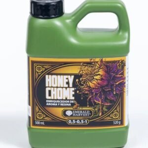 Emerald Harvest Honey Chome 500ml