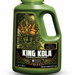 Emerald Harvest King Kola 3.8 L