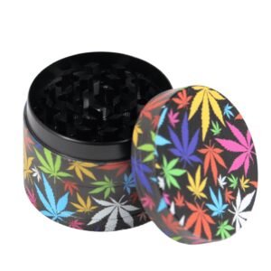 Desmorrugador Metalico 4 Partes chico