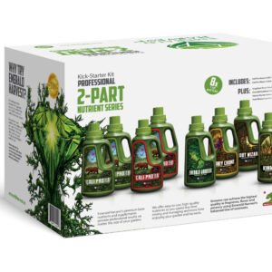 Emerald Harvest Kick Starter Kit 2 Part-Base